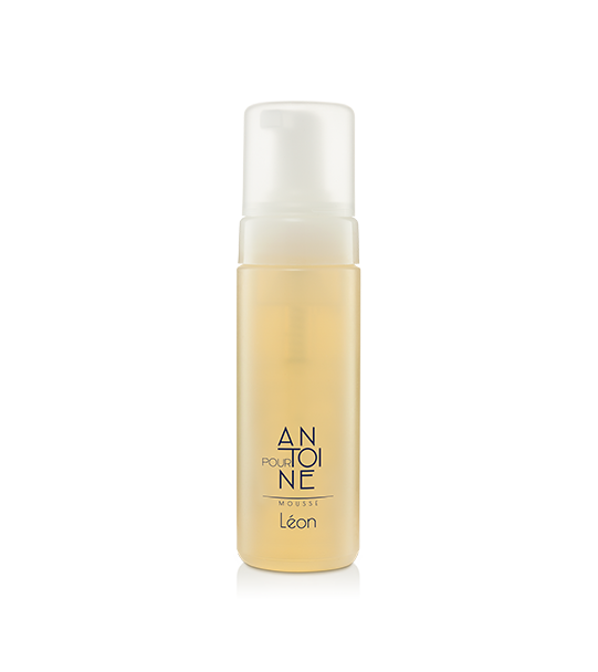 Léon Styling mousse